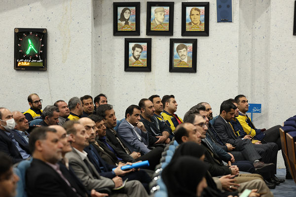 مراسم افتتاح ۳ سامانه تجزیه هوشمند برای انواع مرسولات پستی