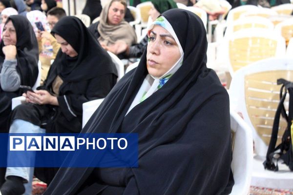 برگزاری مراسم ولادت حضرت فاطمه زهرا (س) در بهارستان‌دو با حضور پرشور خانواده ها