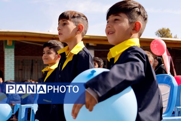  جشن غنچه‌ها در ارومیه 