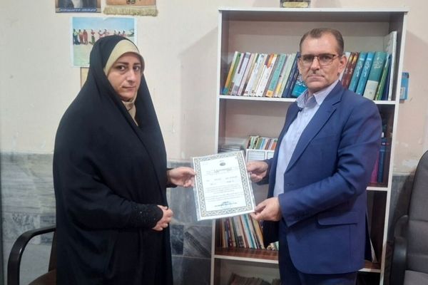 درخشش فرهنگی زاغه در مسابقات استانی قرآن