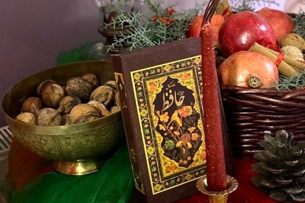 بوی یلدا و جشن سراسری در مدارس شهریار