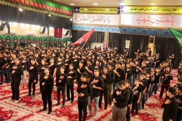گردهمایی هیات‌های دانش‌آموزی در ششم محرم؛ نوای «احلی من العسل» در سراسر کشور طنین‌انداز می‌شود