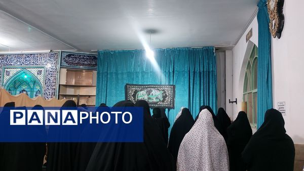 مراسم عزاداری در دهه دوم محرم الحرام