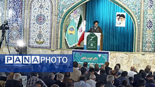 سخنرانی مدیرکل آموزش‌وپرورش کهگیلویه‌وبویراحمد در نماز جمعه یاسوج