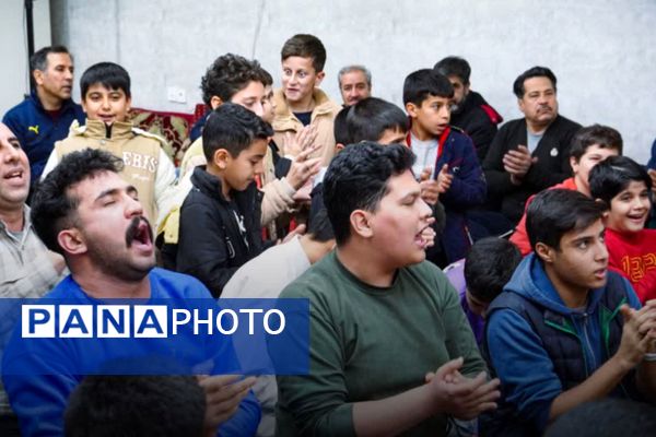 جشن میلاد حضرت علی(ع) در رباط‌کریم