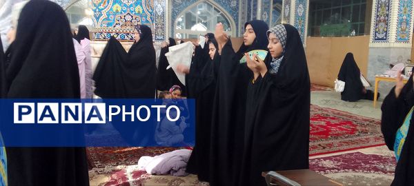 نماز جمعه میعادگاه عشق 