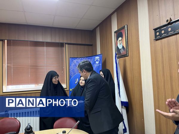 تجلیل از دانش آموزان بانیازهای ویژه خبرنگار پانا خراسان رضوی