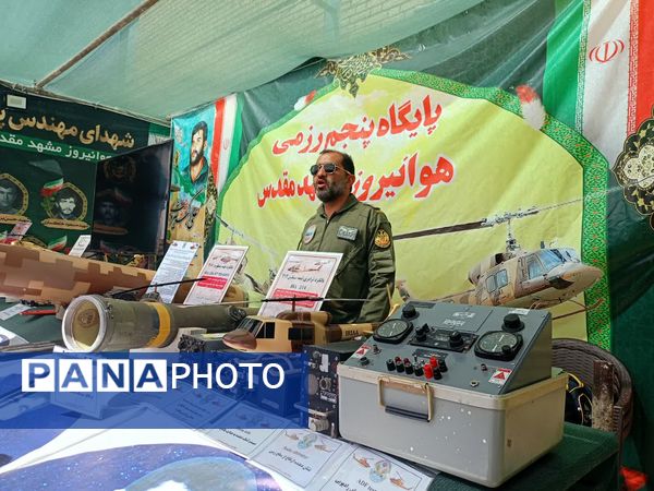 بازدید دانش آموزان دبستان سمیه از کنگره ملی شهید مدرس
