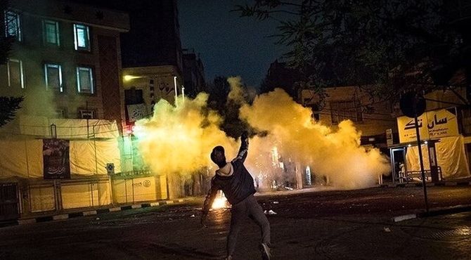 هشدار شهرداری تهران نسبت به تبعات آلودگی صوتی و هوای چهارشنبه سوری