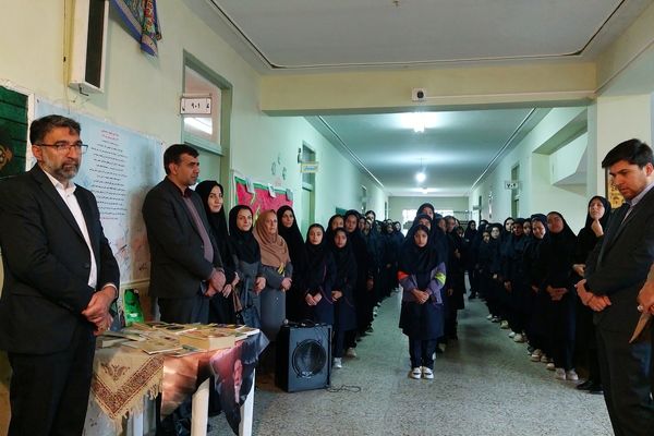 قاب‌هایی به یادگار از مدیر کل سابق استان چهارمحال و بختیاری