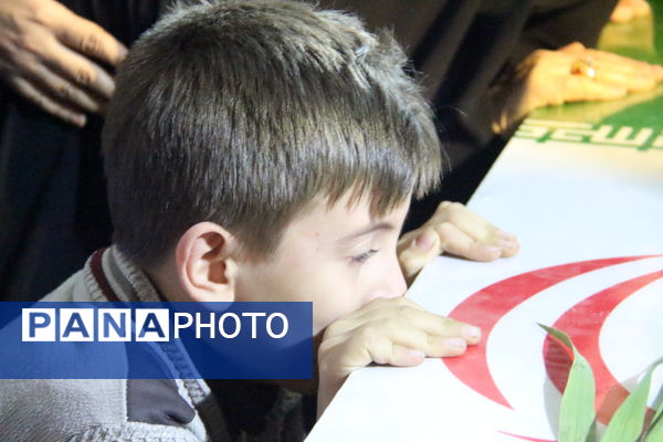 یادواره شهدای جنگ ۱۲ روزه در یزد