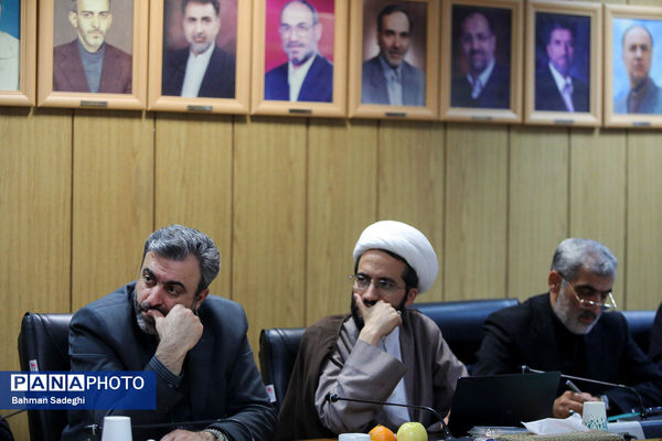 نشست صمیمی وزیر آموزش و پرورش با اعضای فراکسیون زنان مجلس شورای اسلامی