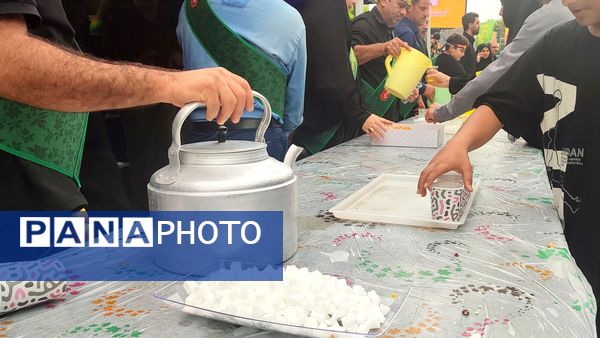تاسوعای حسینی؛ قائمشهر در سوگ حضرت عباس(ع)