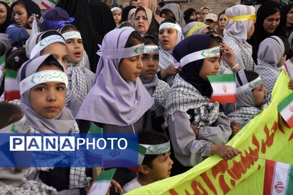 از خاک حیدری تا افلاک رضوی 