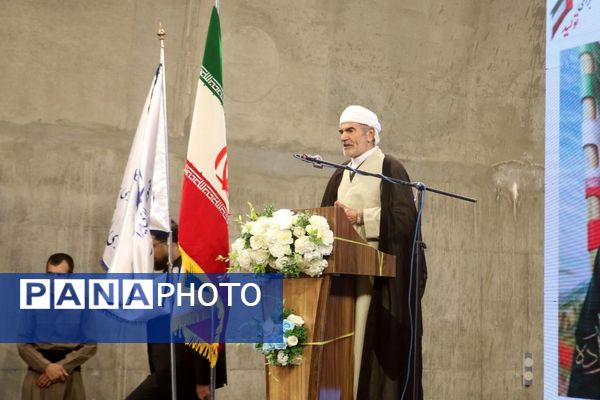 افتتاح طولانی‌ترین تونل جاده‌ای کرمانشاه 