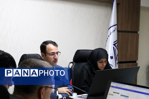 اولین نشست تخصصی معاونین آموزشی