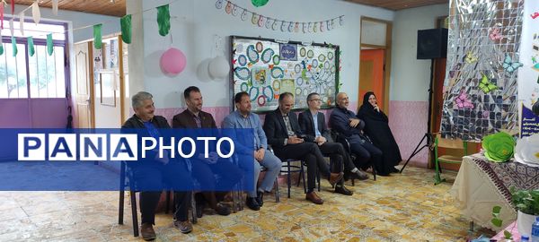برگزاری جشن شکوفه‌ها، جشنی برای 1500نوگل کلاس اولی در 88 مدرسه صومعه‌سرا