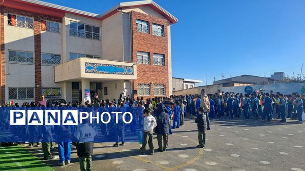 نواخته‌شدن زنگ استکبارستیزی در گلوگاه 