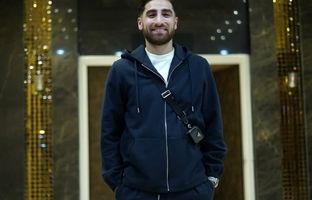 ورود اعضای تیم ملی ایران به اردوی مهرماه