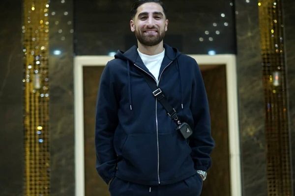 ورود اعضای تیم ملی ایران به اردوی مهرماه