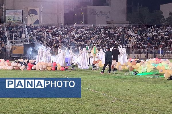 غدیر یعنی تبلور حقیقت ولایت امیرالمؤمنین (ع)