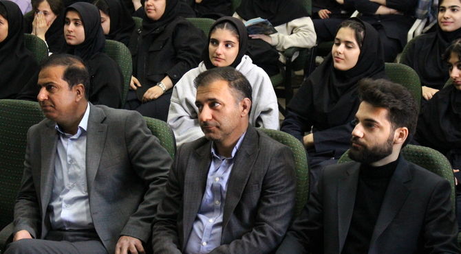 همایش هدایت تحصیلی استان ایلام برگزار شد 