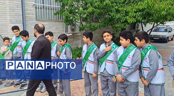 آیین گرامیداشت سالروز تاسیس سازمان دانش‌آموزی در استان اردبیل