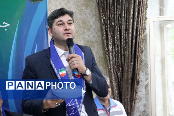 آیین سپاس مربی در آذربایجان شرقی