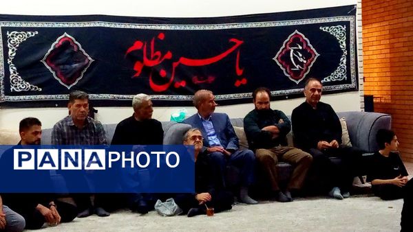 عزاداری دهه دوم محرم در کاشمر 