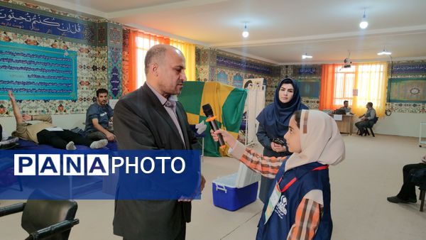 هر قطره‌ای از خون شما، داستانی از نجات و امید
