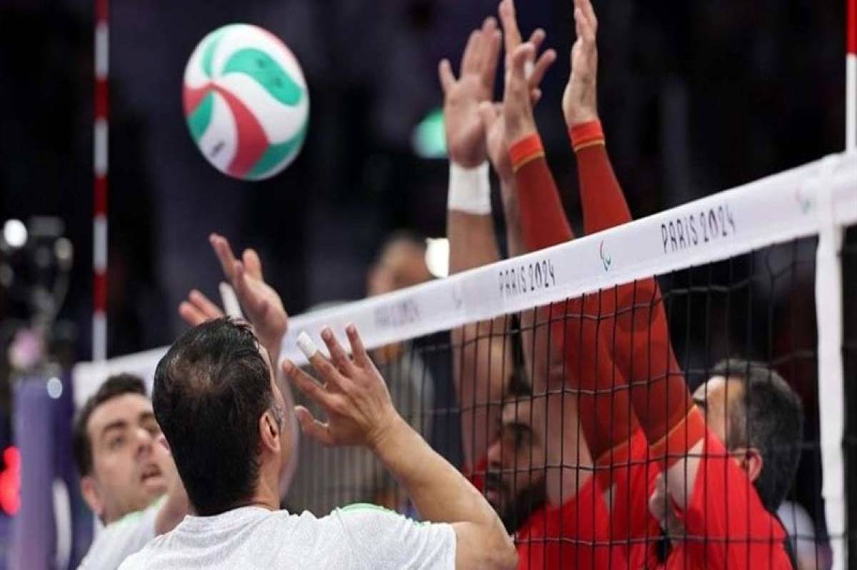 مصری‌ها بر بام والیبال جهان/ والیبال نشسته ایران صدرنشینی جهان را از دست داد