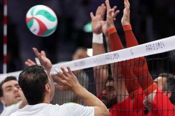 مصری‌ها بر بام والیبال جهان/ والیبال نشسته ایران صدرنشینی جهان را از دست داد