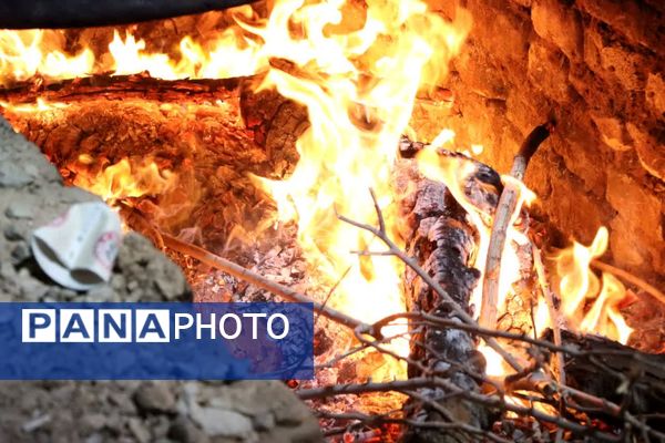 عطر آش نذری در شهادت بانوی دو عالم