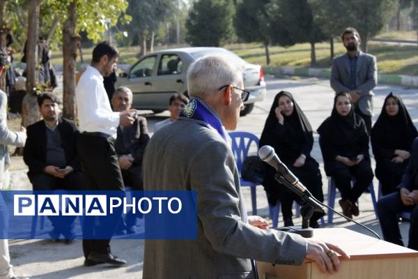 ششمین اردوی «تمشک» در شهرستان گچساران