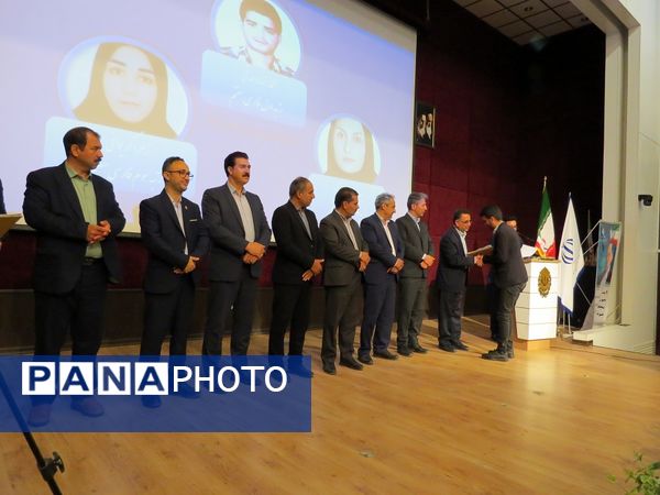 برگزاری جشنواره طراحی سوال بهینه در بجنورد