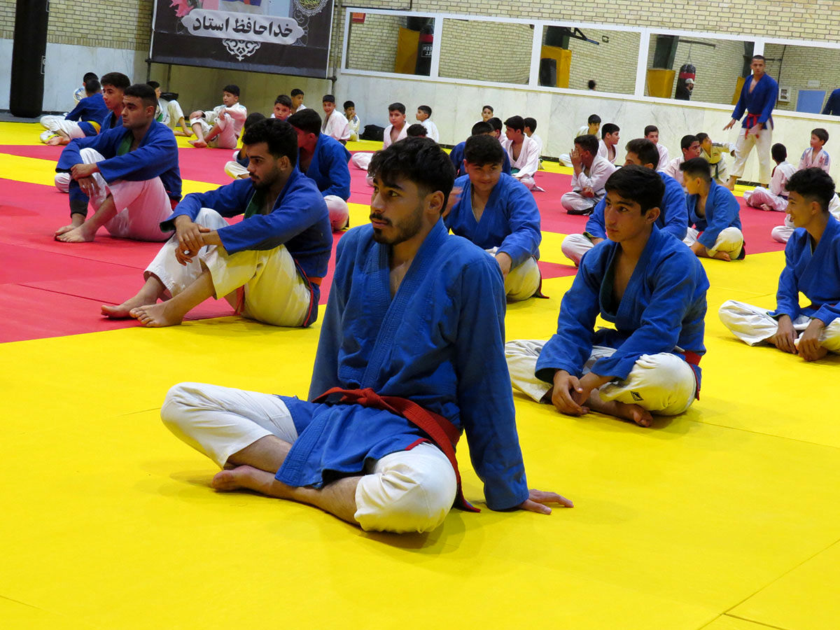  دیدار استاندار خراسان شمالی با قهرمانان کوراش آسیا  