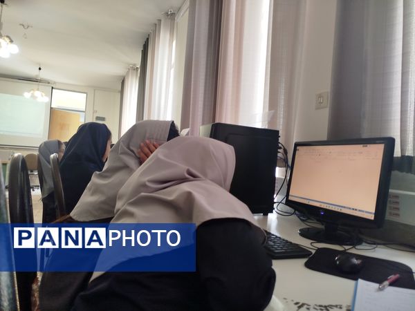 بازدید دانش‌آموزان کلاس ششم دبستان شهید نجفی فدافن از پژوهش‌سرای کار و فناوری