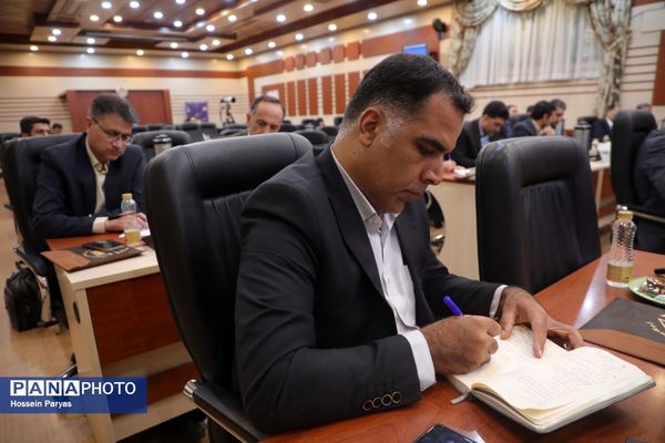 گردهمایی سراسری معاونان پرورشی و فرهنگی کشور در اردوگاه شهید باهنر آغاز شد