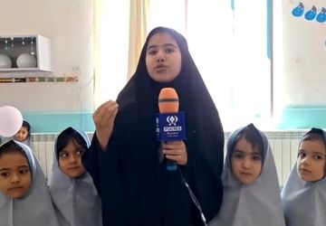جشن شکوفه‌ها همزمان با سایر نقاط کشور در شهرضا