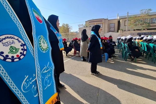 مدرسه امیر المومنین ورامین میزبان انتخابات متمرکز شورای دانش آموزی