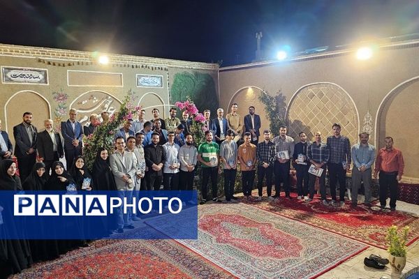 اردوی  بیاد ماندنی برای اعضای انجمن خبرنگاری کانون سلمان خلیل‌آباد 