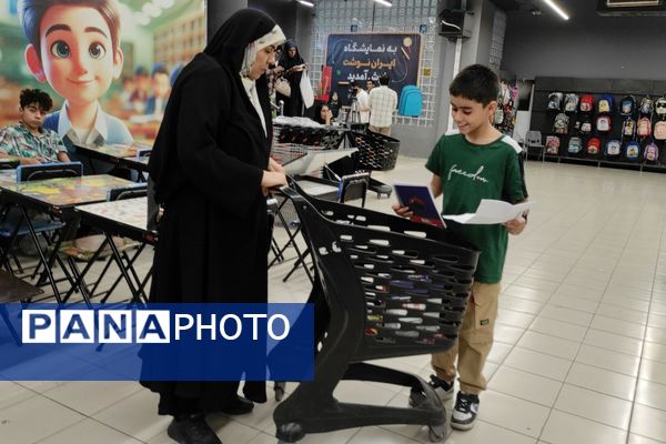 لوازم تحریر ایران‌نوشت؛ همدم لحظه‌های یادگیری دانش‌آموزان