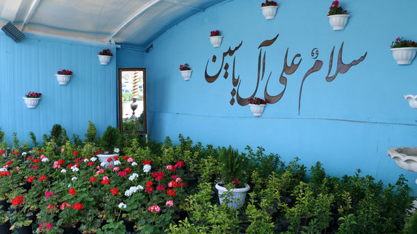 خدمات‌رسانی ستاد تسهیلات و راهنمای زائران نوروزی در قم