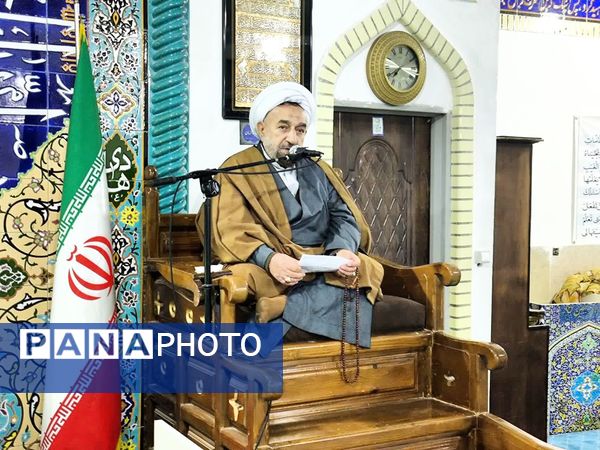 برگزاری مراسم شهرستانی به‌مناسبت تدفین شهیدان نصرالله و صفی‌الدین در شهرستان فیروزکوه