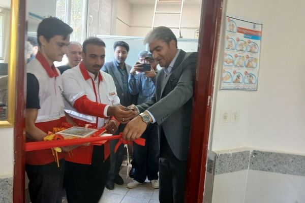 خانه هلال فرهنگیان نیشابور افتتاح شد 