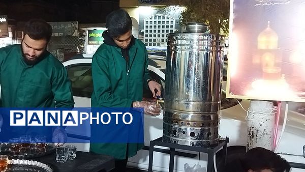 گذری بر چایخانه امیر المومنین در نیشابور 