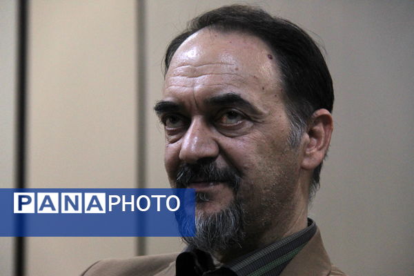 مراسم حافظ خوانی در کانون ام ابیها یزد