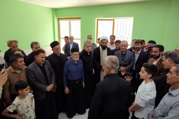 کانون پرورش فکری کودکان و نوجوانان دشتک به نام «کربلایی محمد سلیمانی» مزین شد