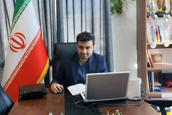 هیات شطرنج البرز فعال‌ترین هیات در برگزاری مسابقات «ریتد» شد