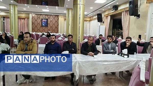 کارگاه‌های توانمندسازی ویژه معاونان و مربیان پرورشی آموزشگاه‌های شهرستان کاشمر 